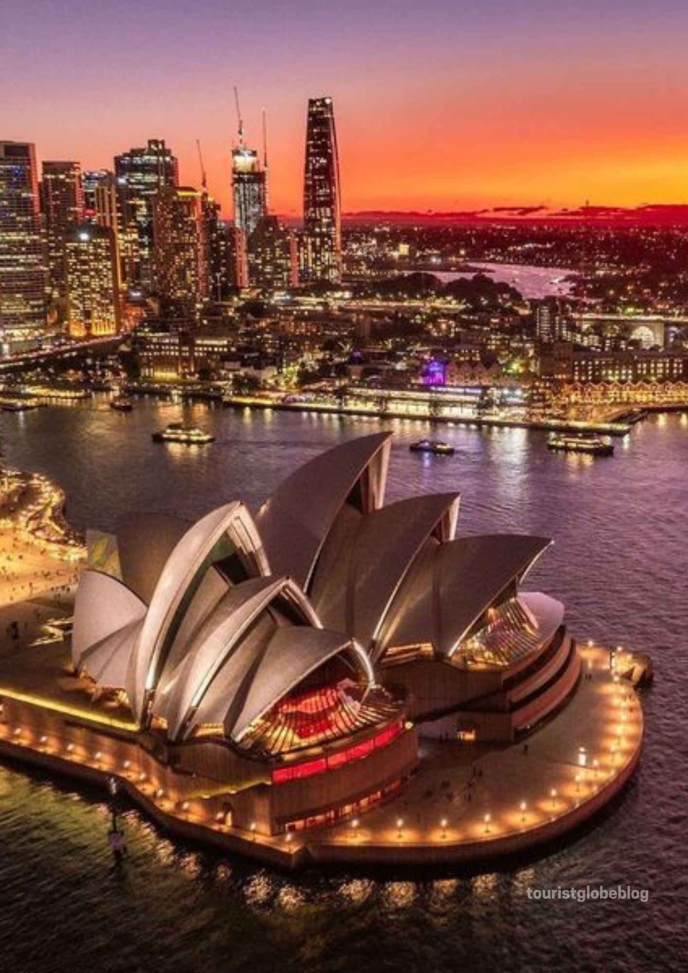 Sydney Reviews: Nature, Culture, and Urban Charm Are Amazing