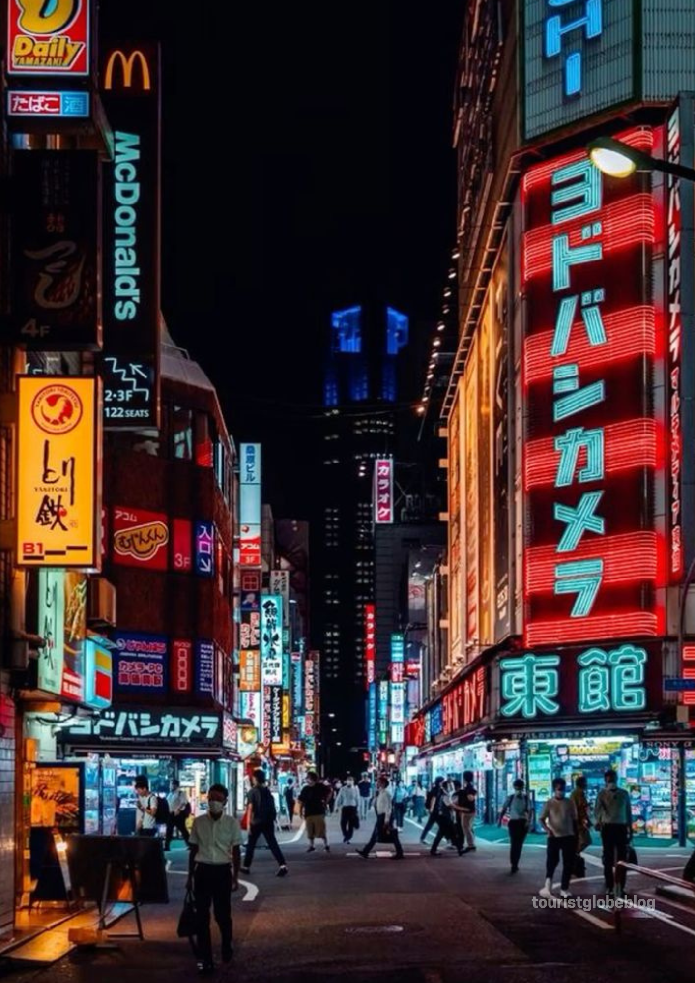 Tokyo