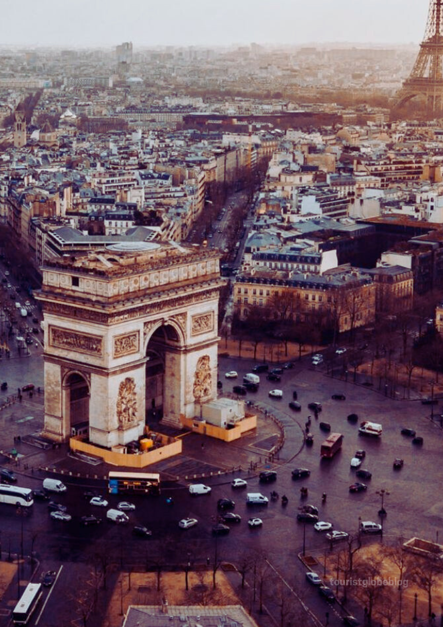 Arc de Triomphe History