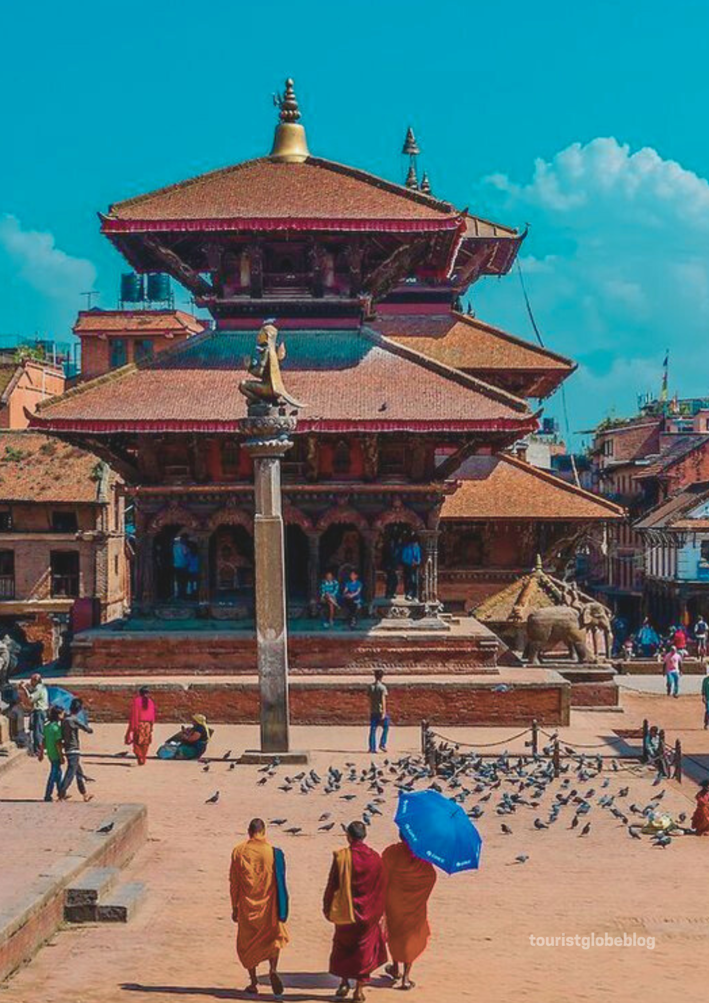 Kathmandu Durbar Square