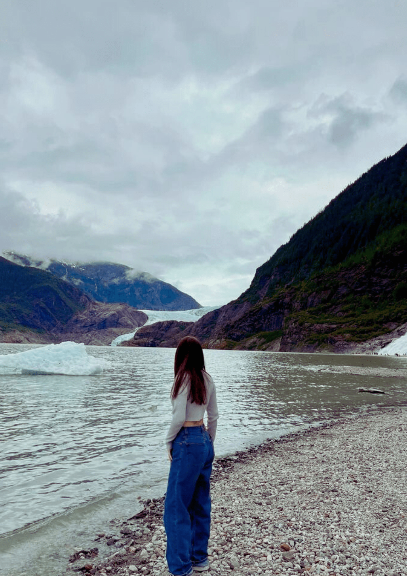 Mendenhall Glacier