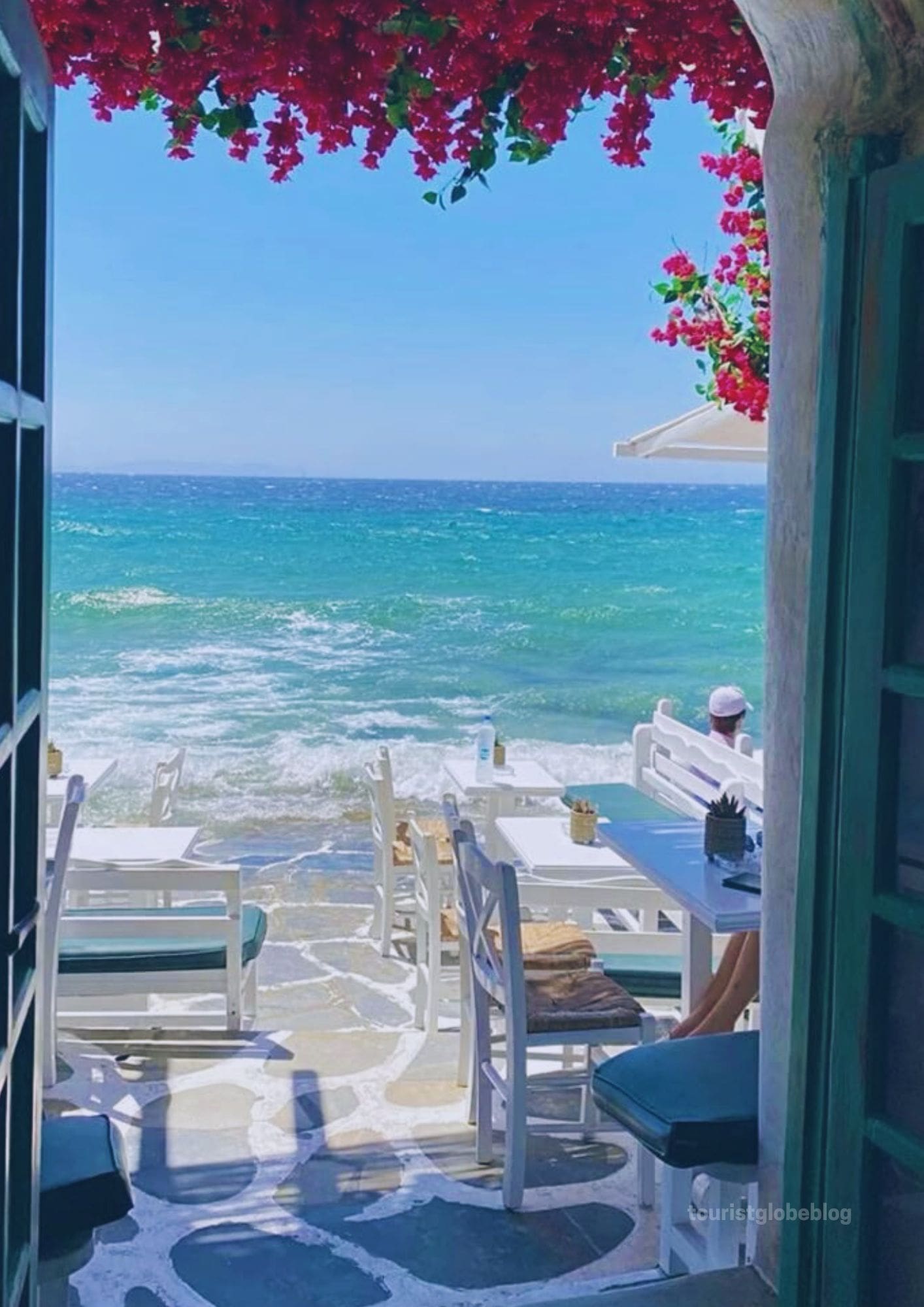 Mykonos Greece