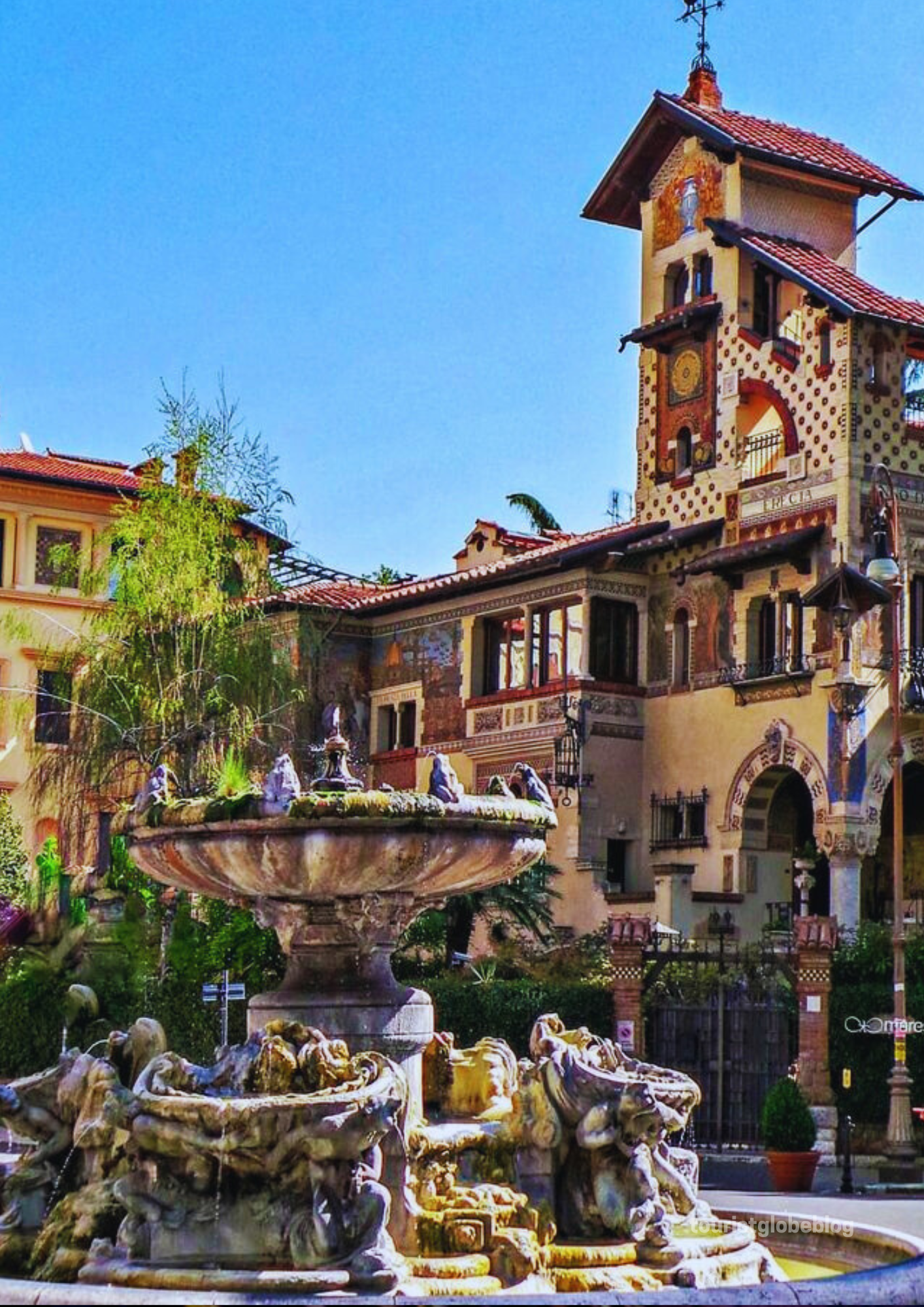 Quartiere Coppedè