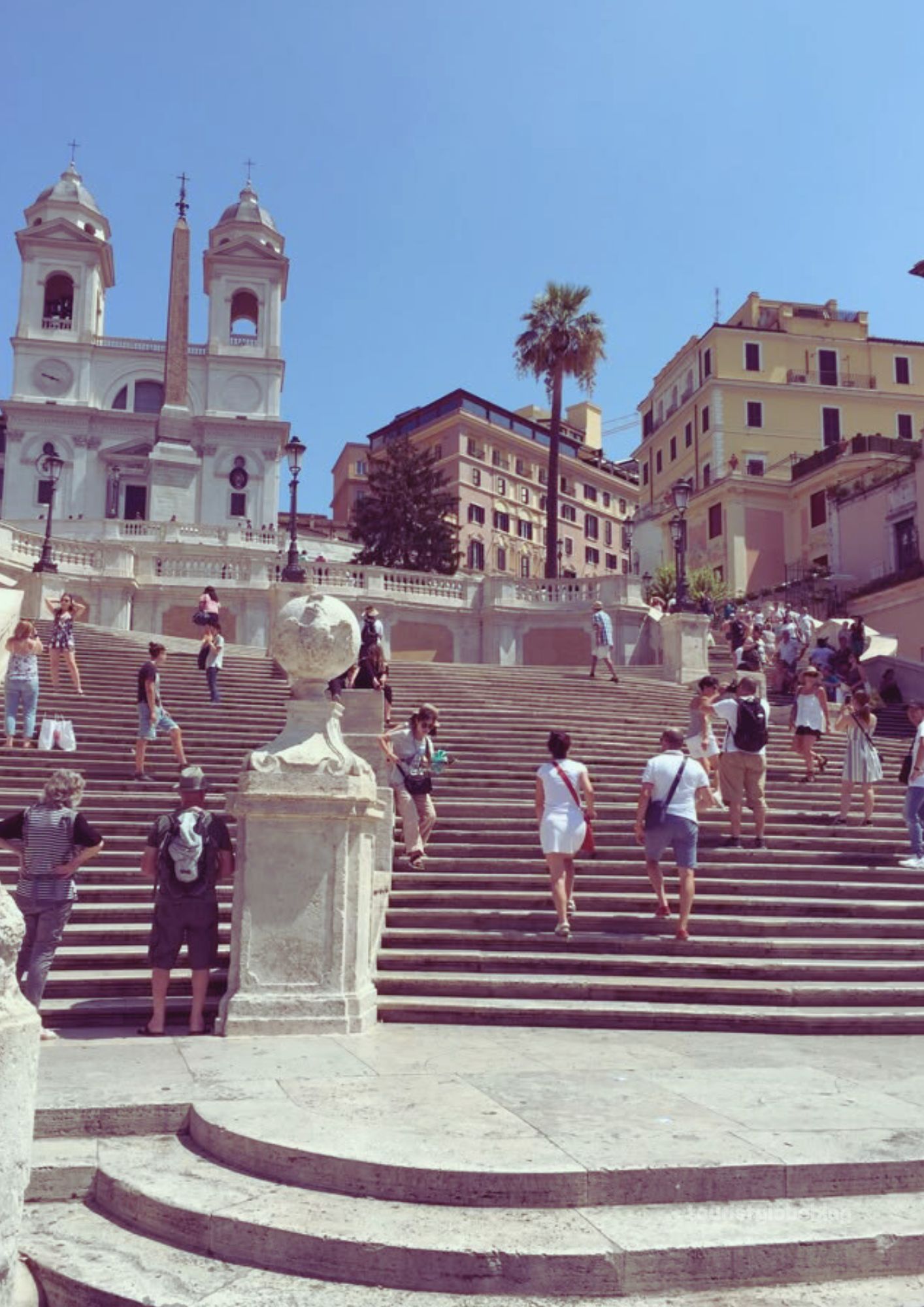 Spanish Steps
