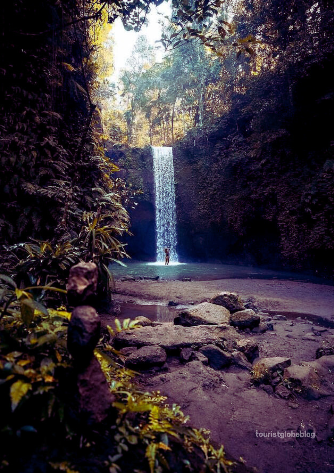 Tibumana Waterfall Reviews: Secret Jungle Paradise in Bali
