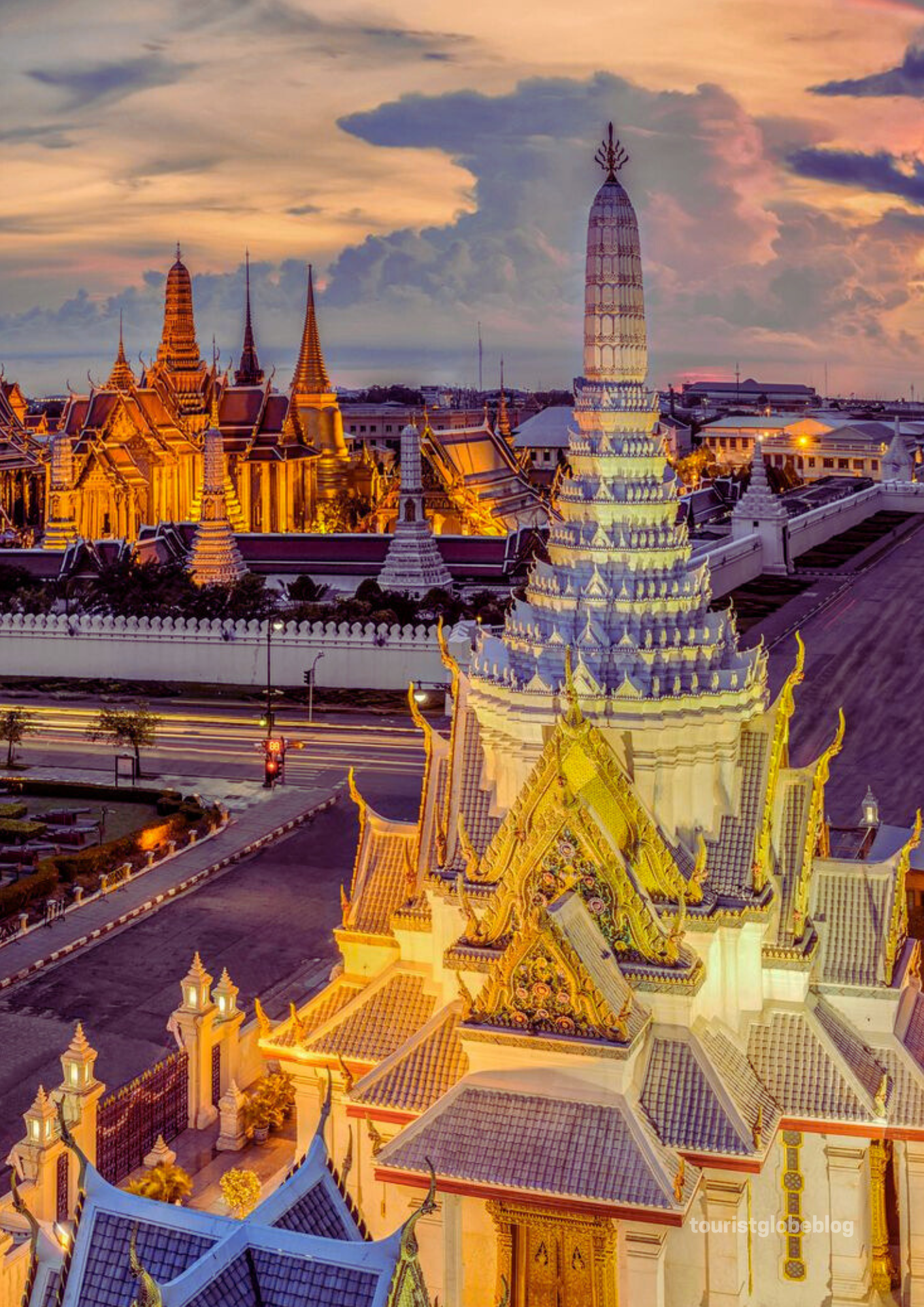 Wat Phra Kaew Temple