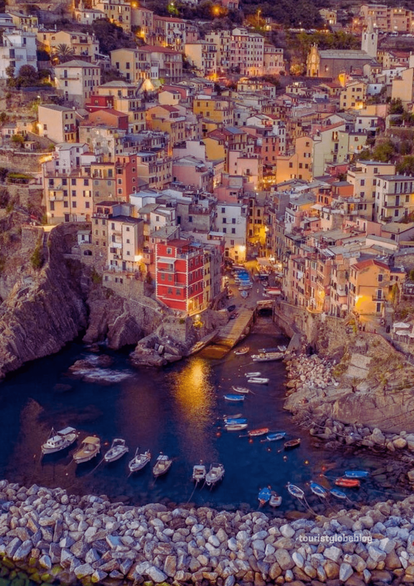 Cinque Terre Italy