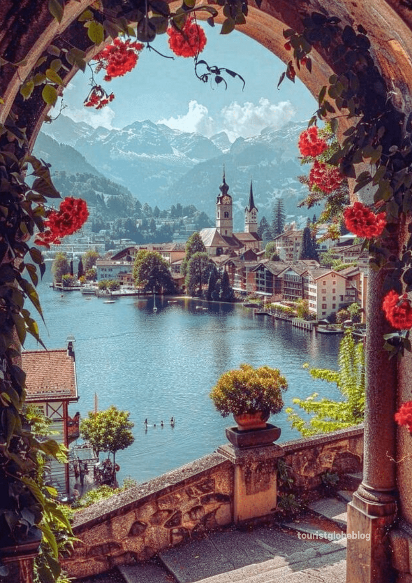 Lucerne Switzerland Tour
