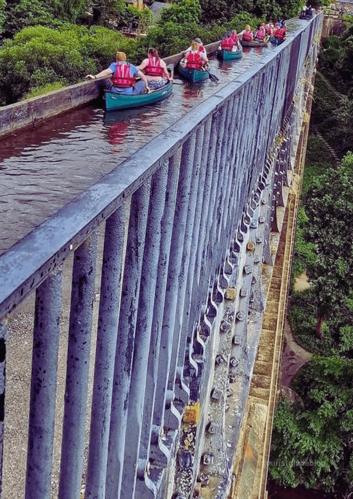 Pontcysyllte Aqueduct