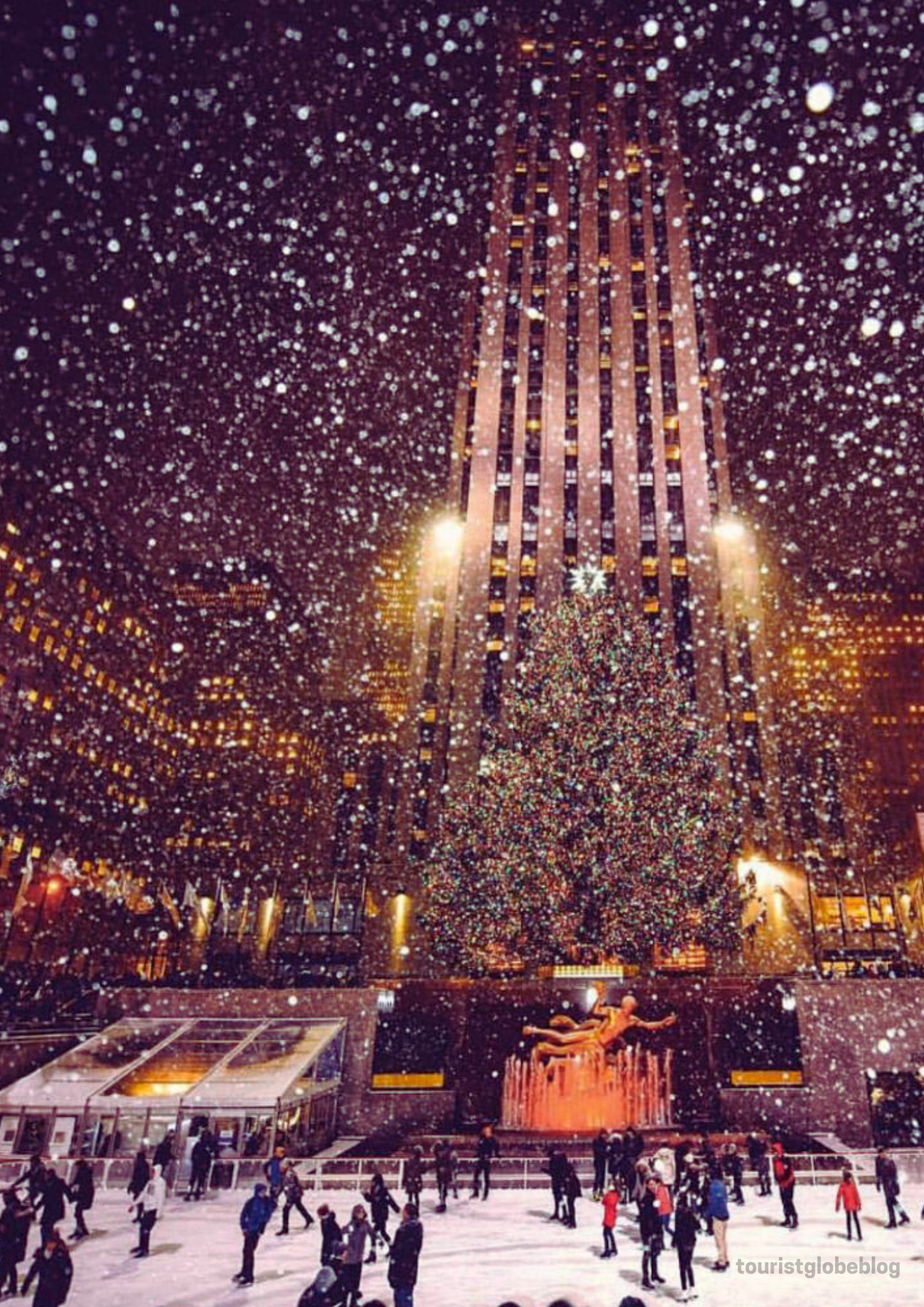 Rockefeller Centre