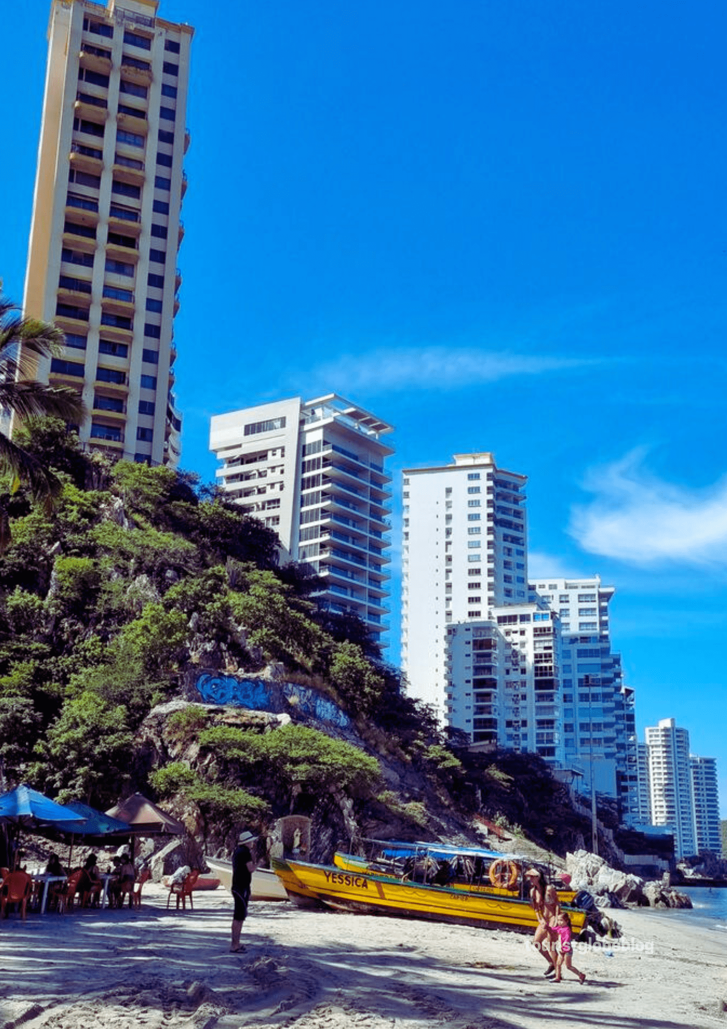 Santa Marta Mountains