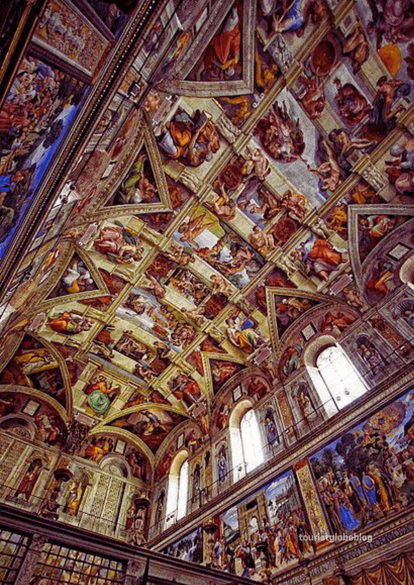 Sistine Chapel Ceiling