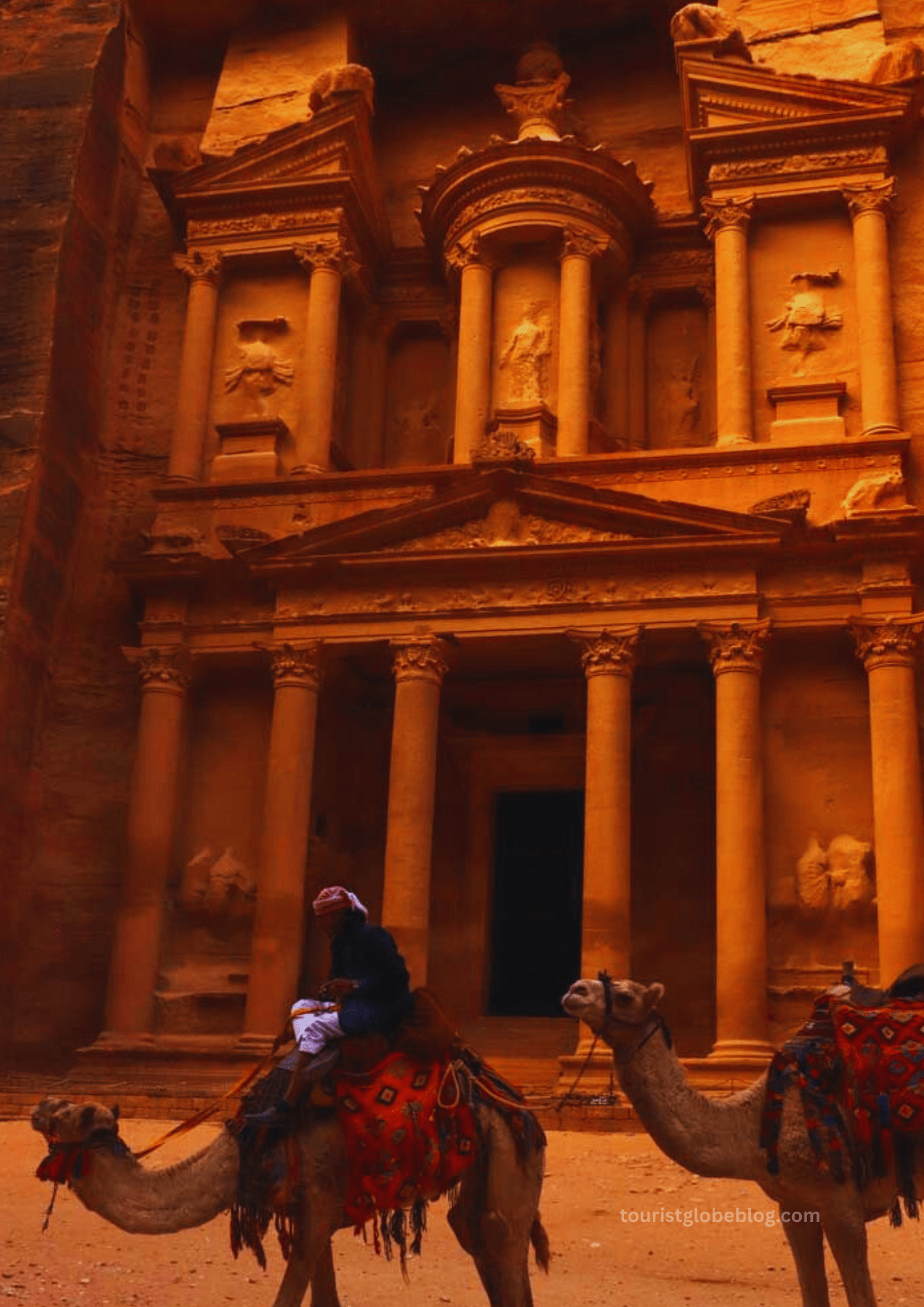 The Treasury Petra : Why Is This Hidden Wonder So Alluring?