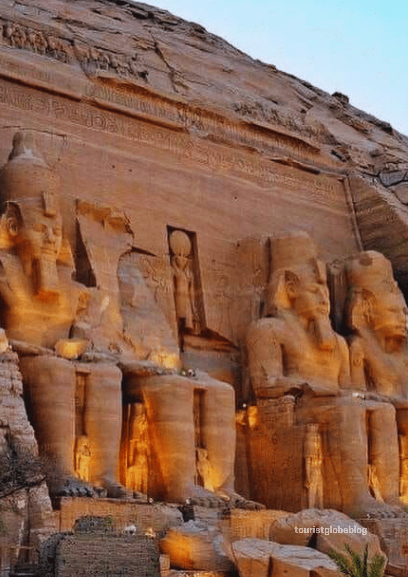 Abu Simbel Temples