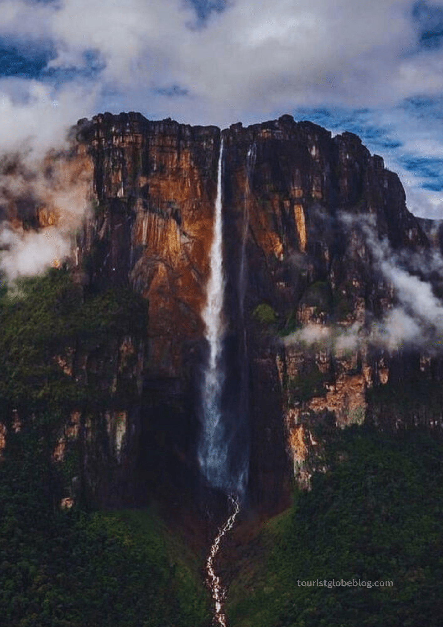 Angel Falls : Why Chase This Epic Waterfall?