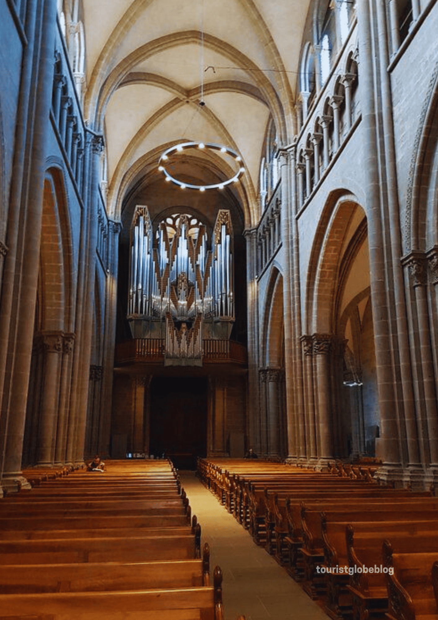 Cathedral Saint-Pierre Genève