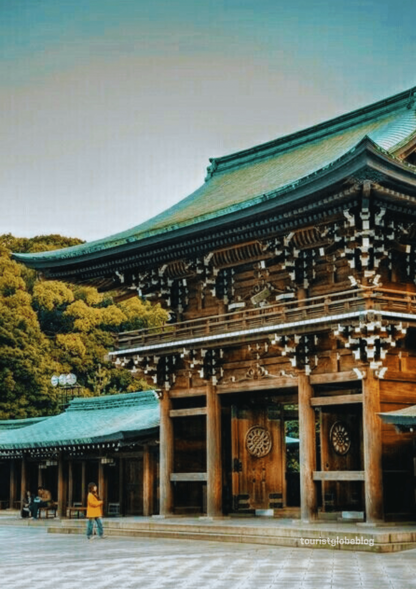 Meiji Jingu