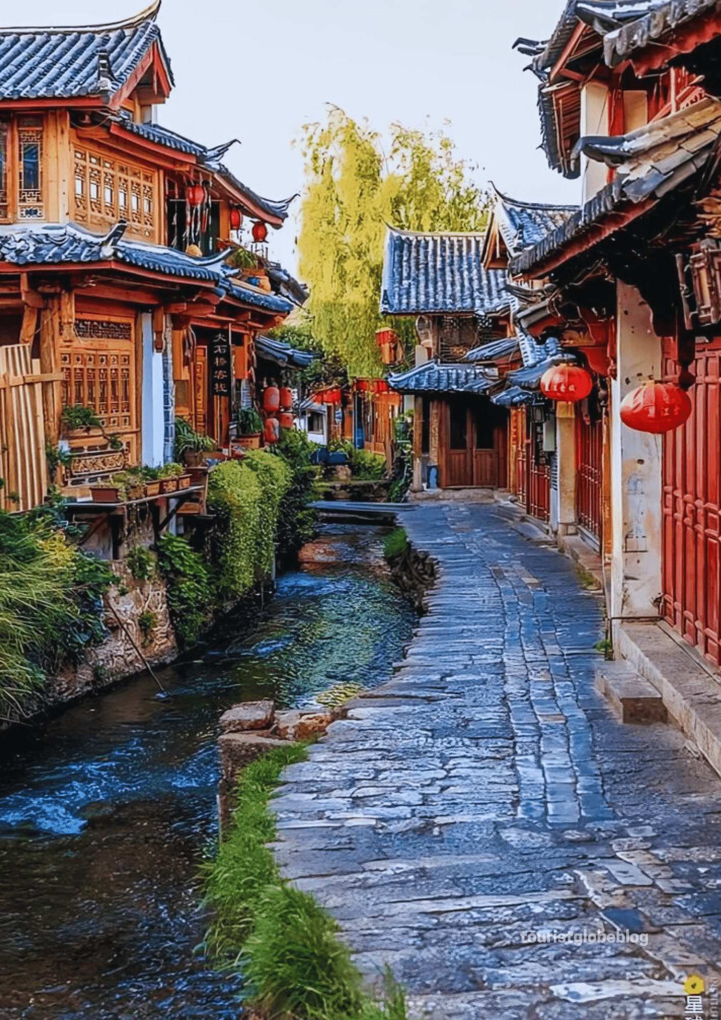 Old Town of Lijiang