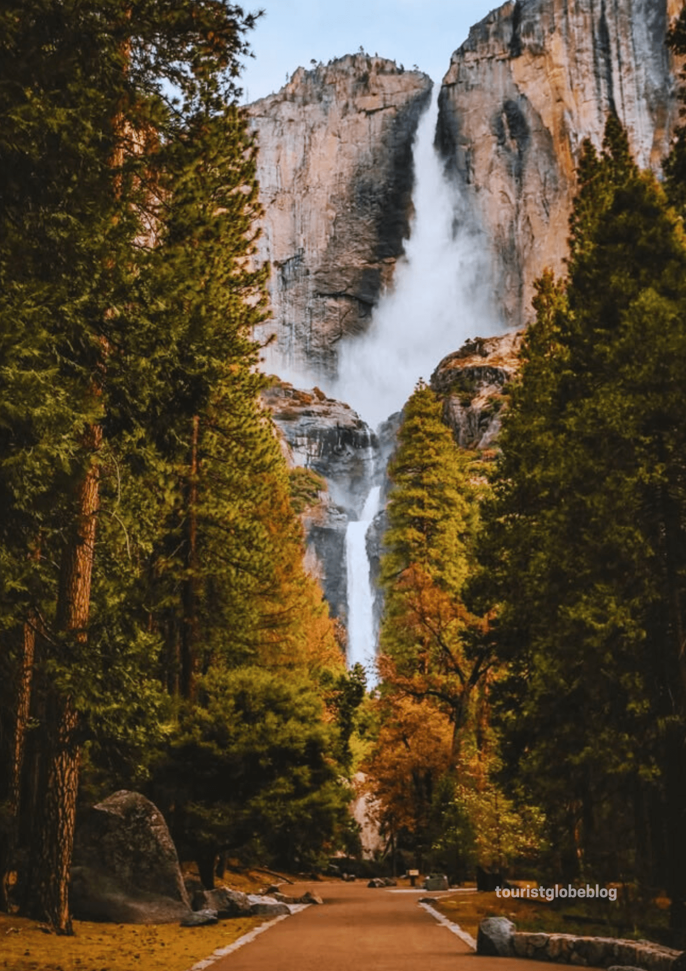 Yosemite Falls: California’s Magical Wonder