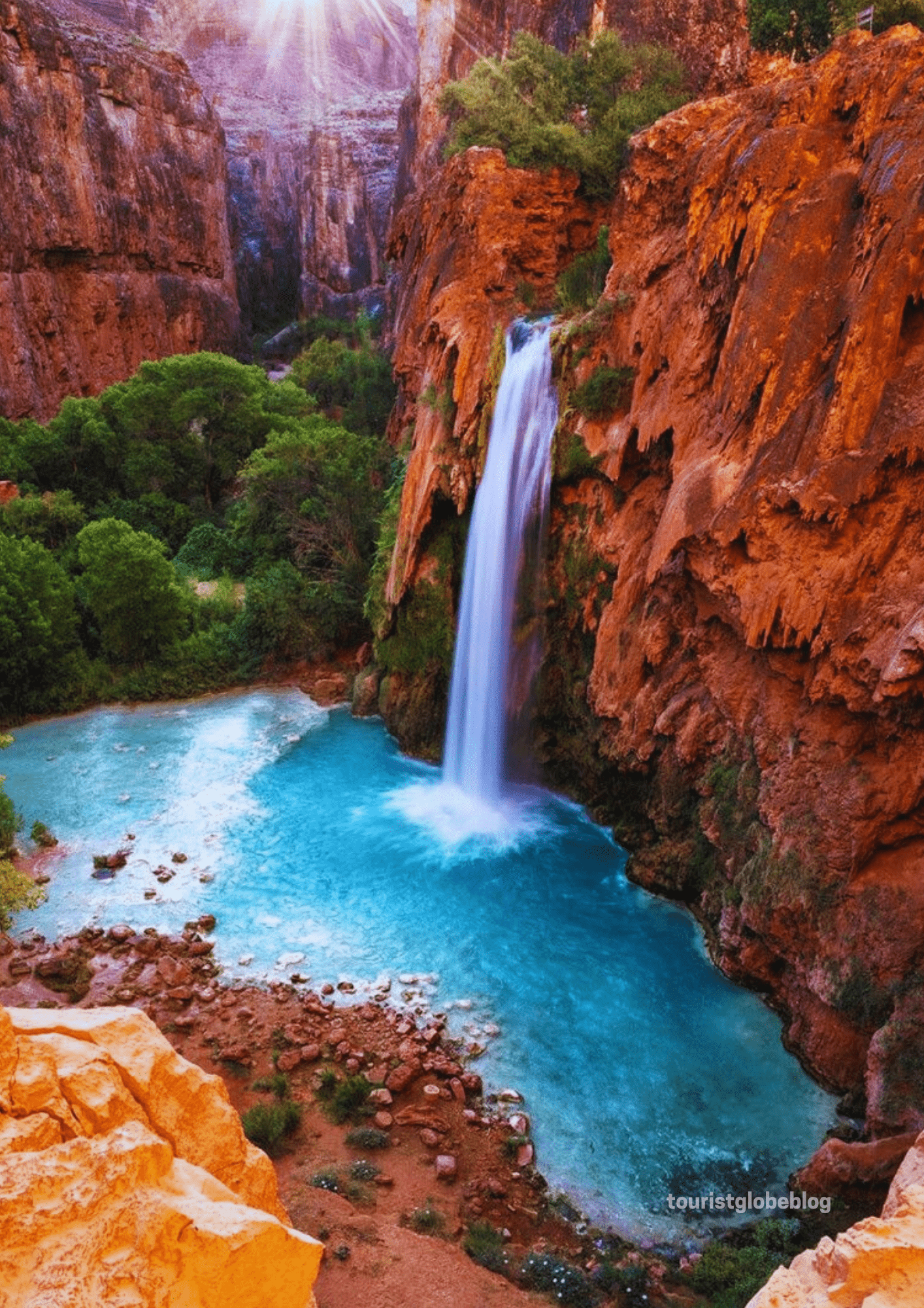 Zion National Park in Utah : Can Budget Travelers visit it ?