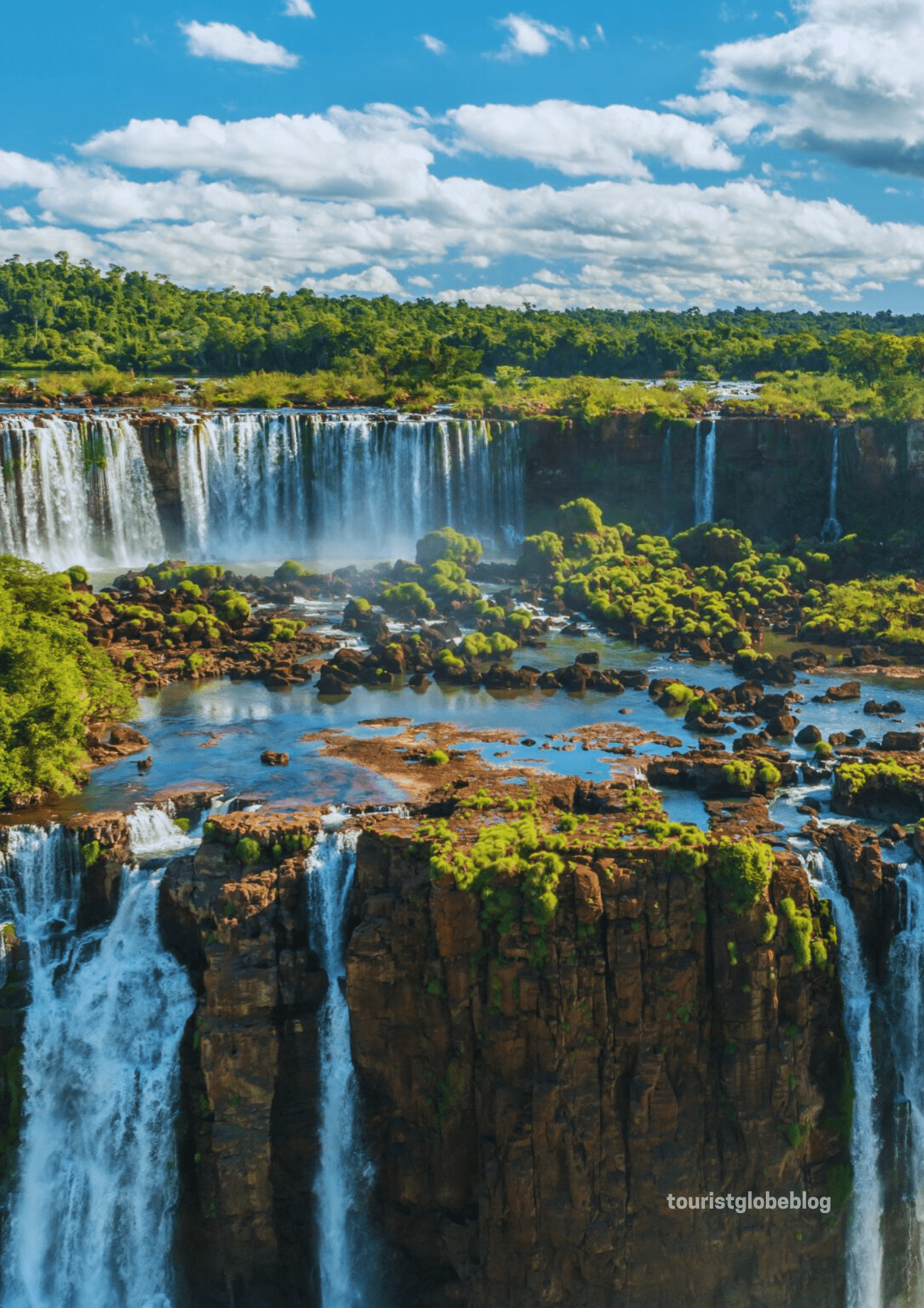 Iguazu Falls Reviews: The World’s Most Beautiful Natural Wonder?