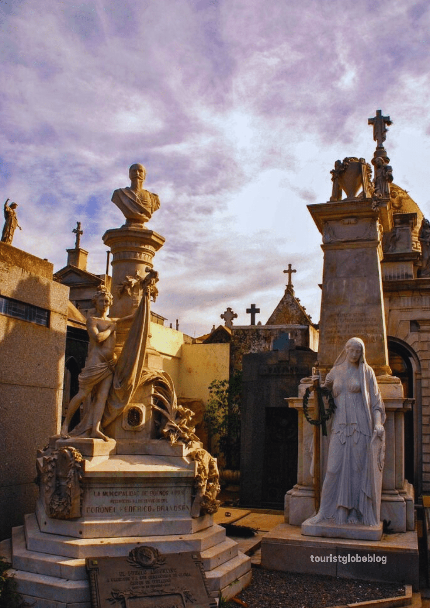Recoleta Cemetery