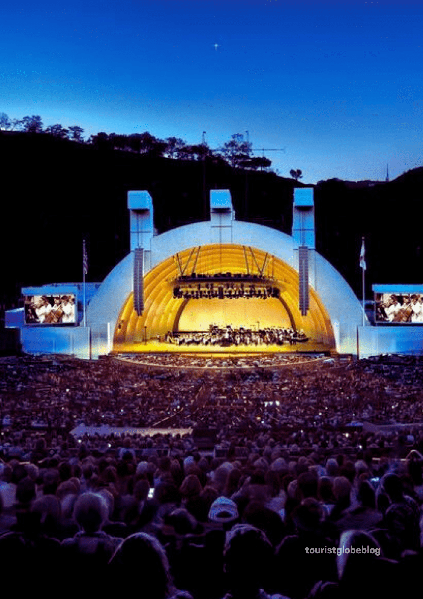 LA Hollywood Bowl Concerts