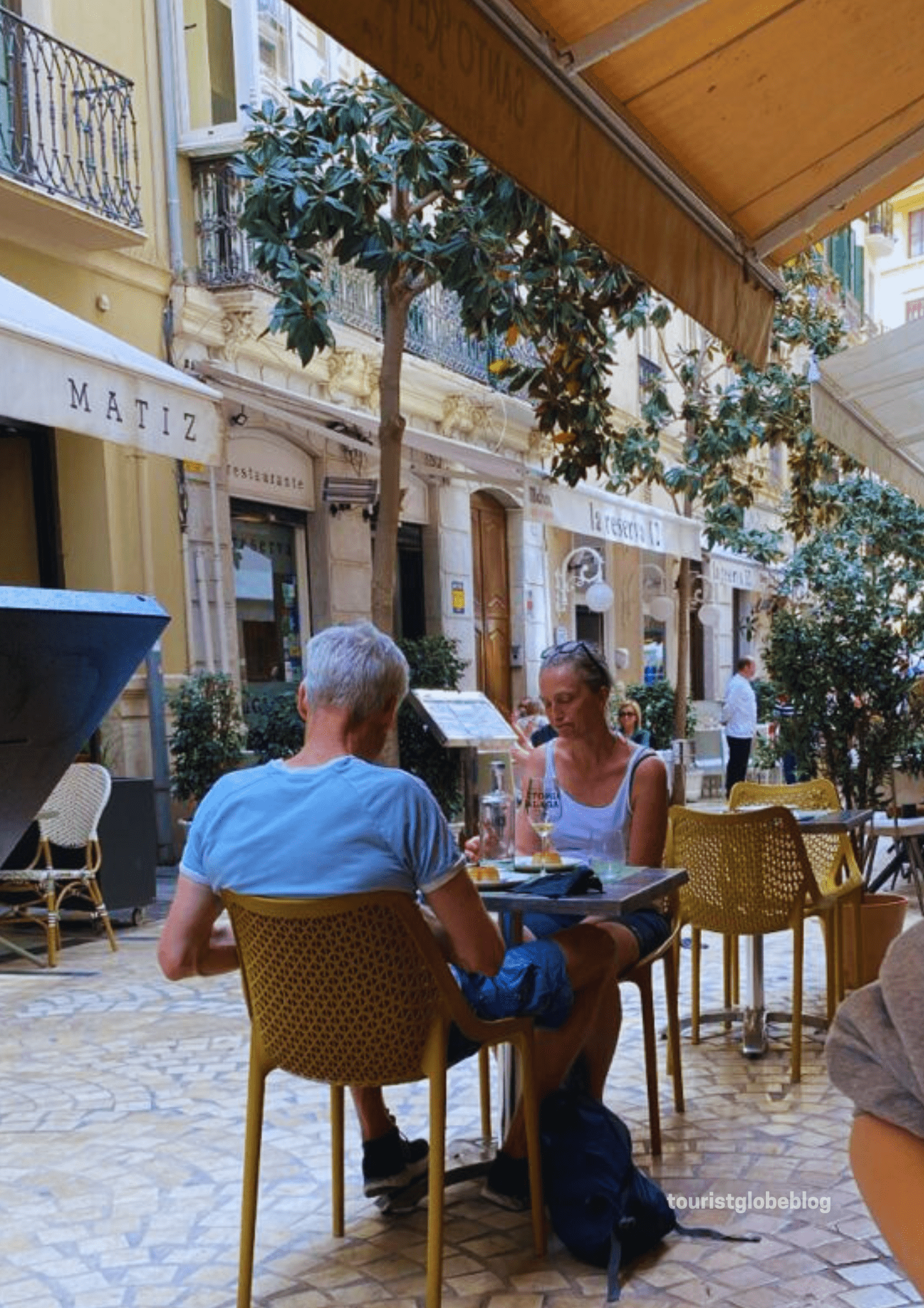 Malaka Cafe