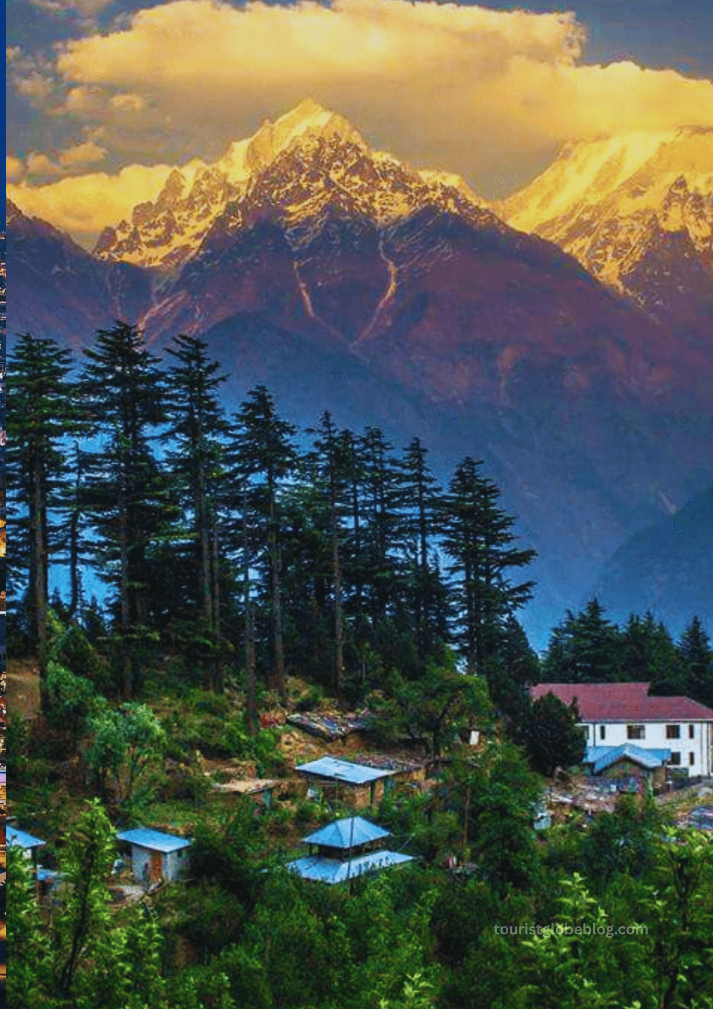 Manali : Is it Himalayan paradise best Indian getaway?  🏔️🌸🧳