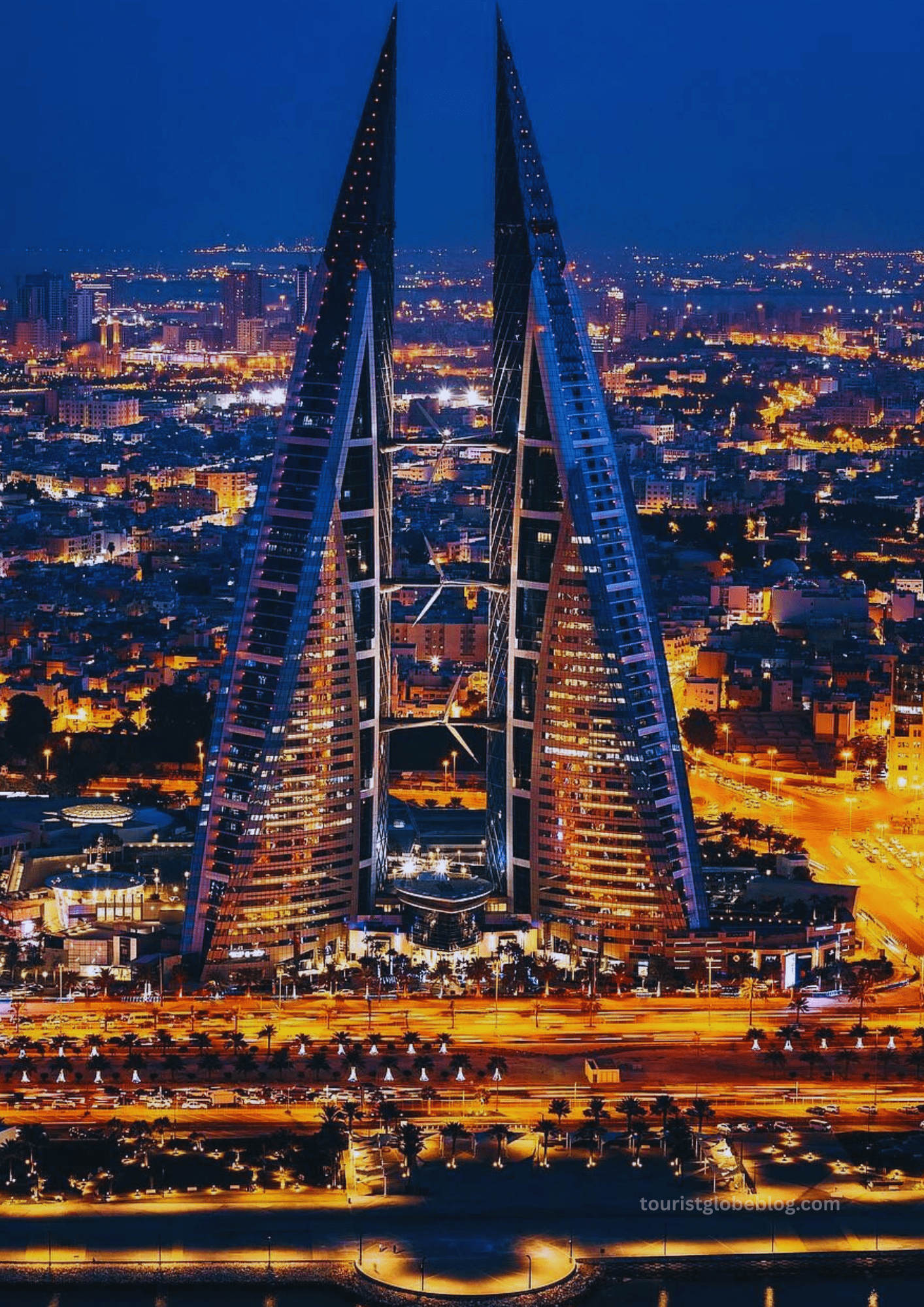 Manama : Bahrain’s Classy Capital: Gulf’s Secret? 🌇🇧🇭✨