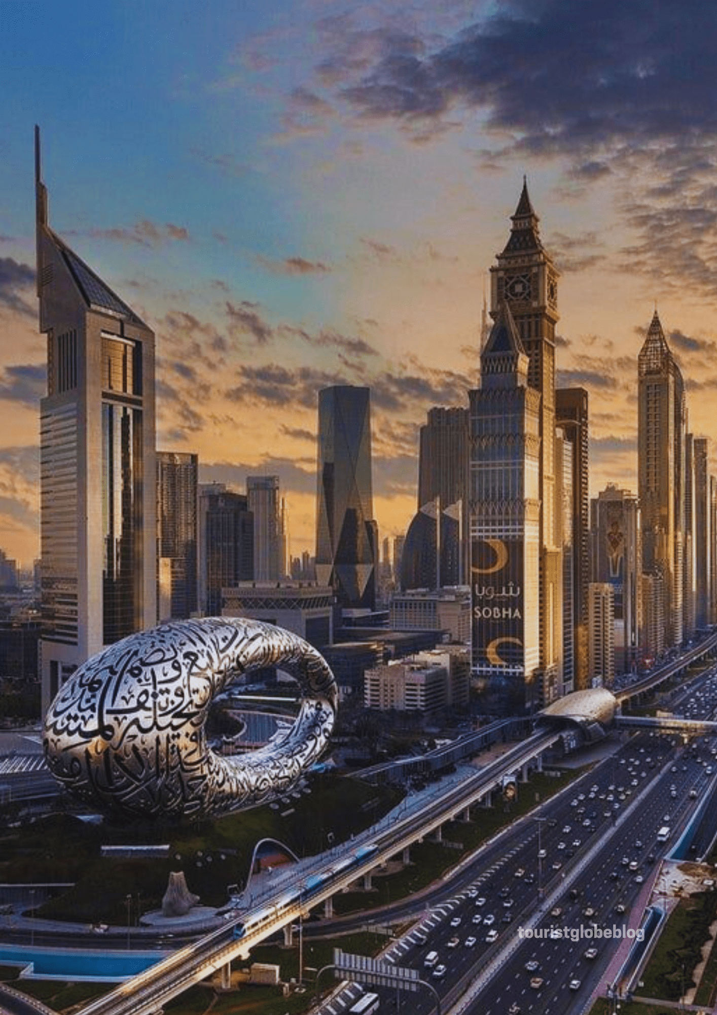Museum of the Future : Is it good for Budget Travelers ?