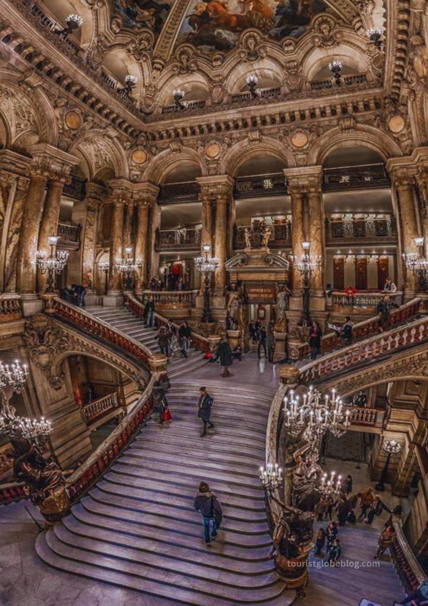 Palais Garnier : Is it the World’s Most Beautiful Building? 🎭