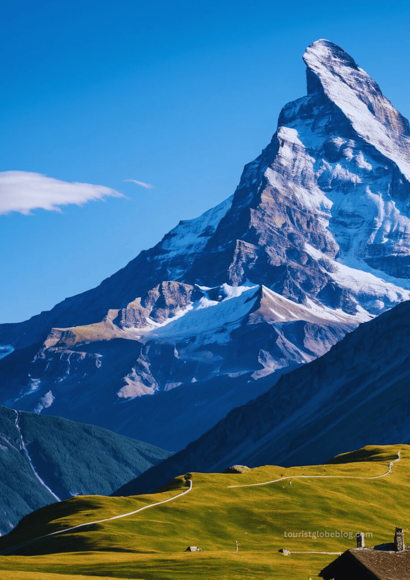 Swiss Alps : Where Are the Swiss Alps? 🇨🇭