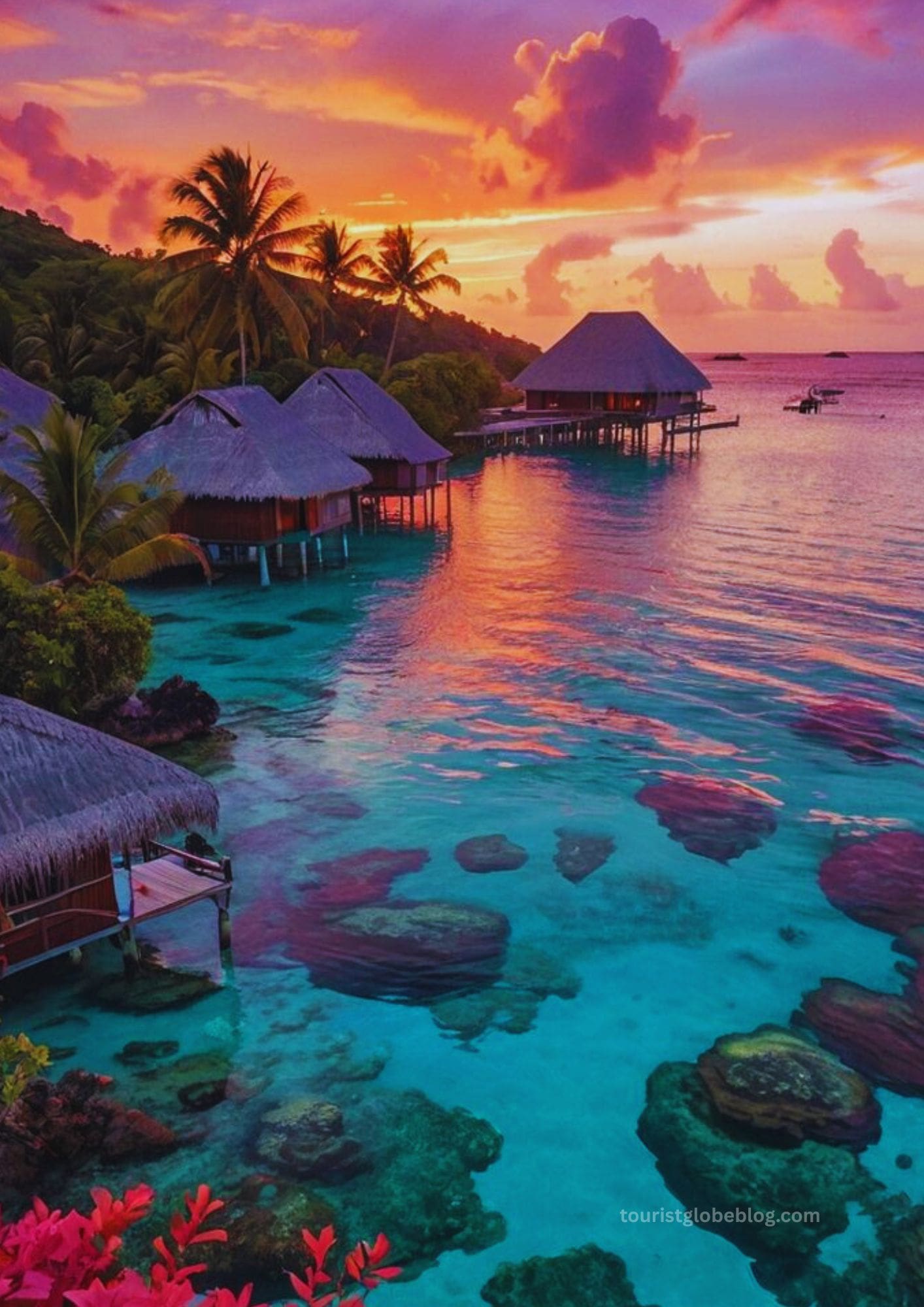 Where Is Bora Bora: Why Is This Hidden Paradise So Popular?🏝️