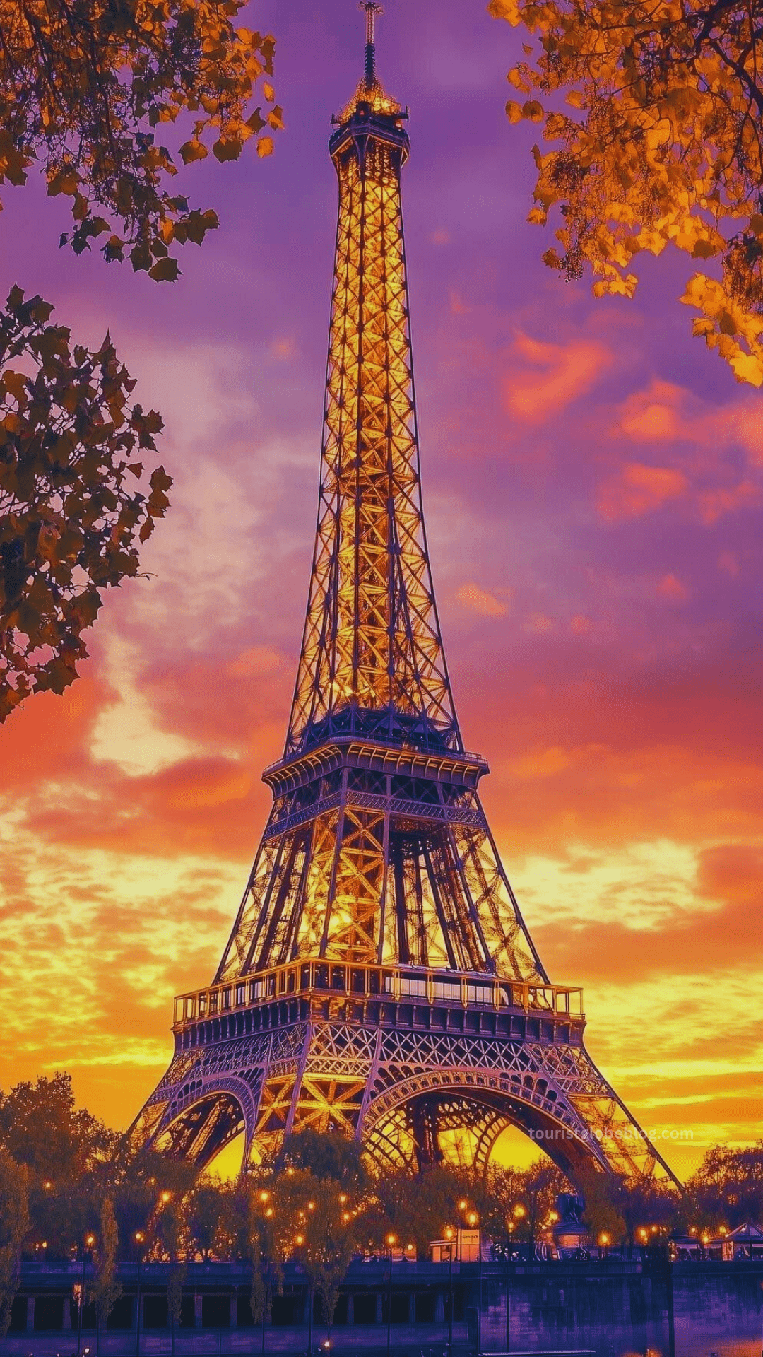 Eiffel Tower Tours : Eiffel Tower Review and Ultimate Guide💫