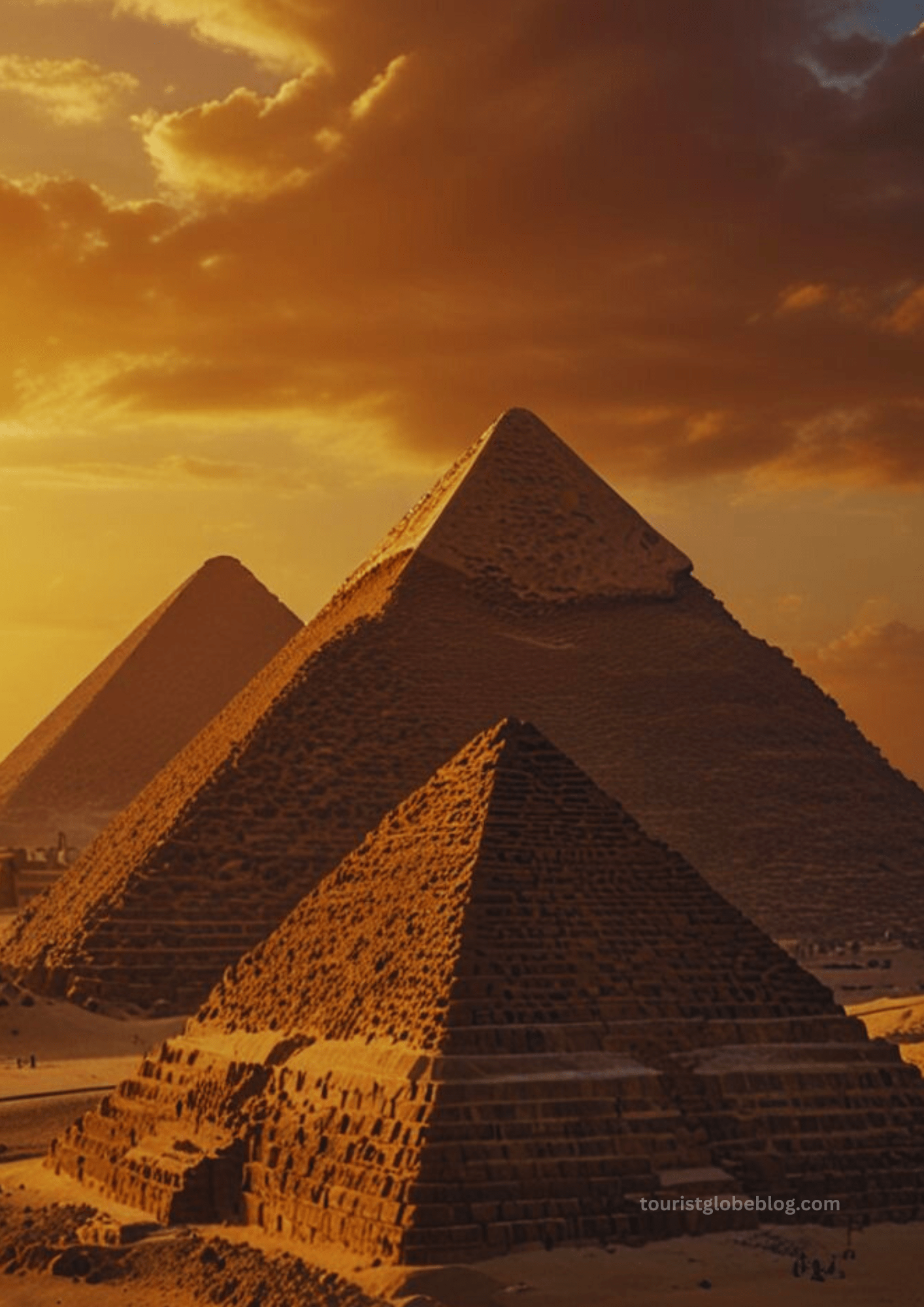 Great Pyramid of Giza Tomb : Egypt, Giza Reviews and Facts
