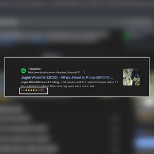 jogini falls reviews