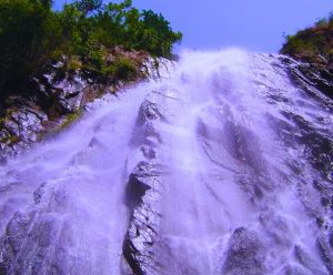 Pradhanpat Waterfall