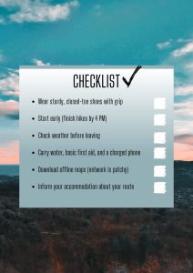 Are These Locations Safe for Solo or First-Time Travelers