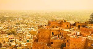 Jaisalmer adventure tour