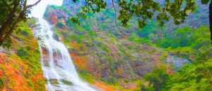 Khandadhar Waterfall