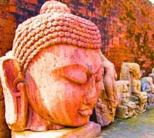 Lalitgiri Archaeological Site