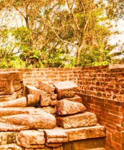 Ratnagiri Buddhist Excavation Site